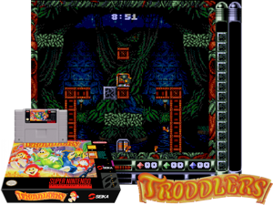 Troddlers (Beta) [t1] Cover